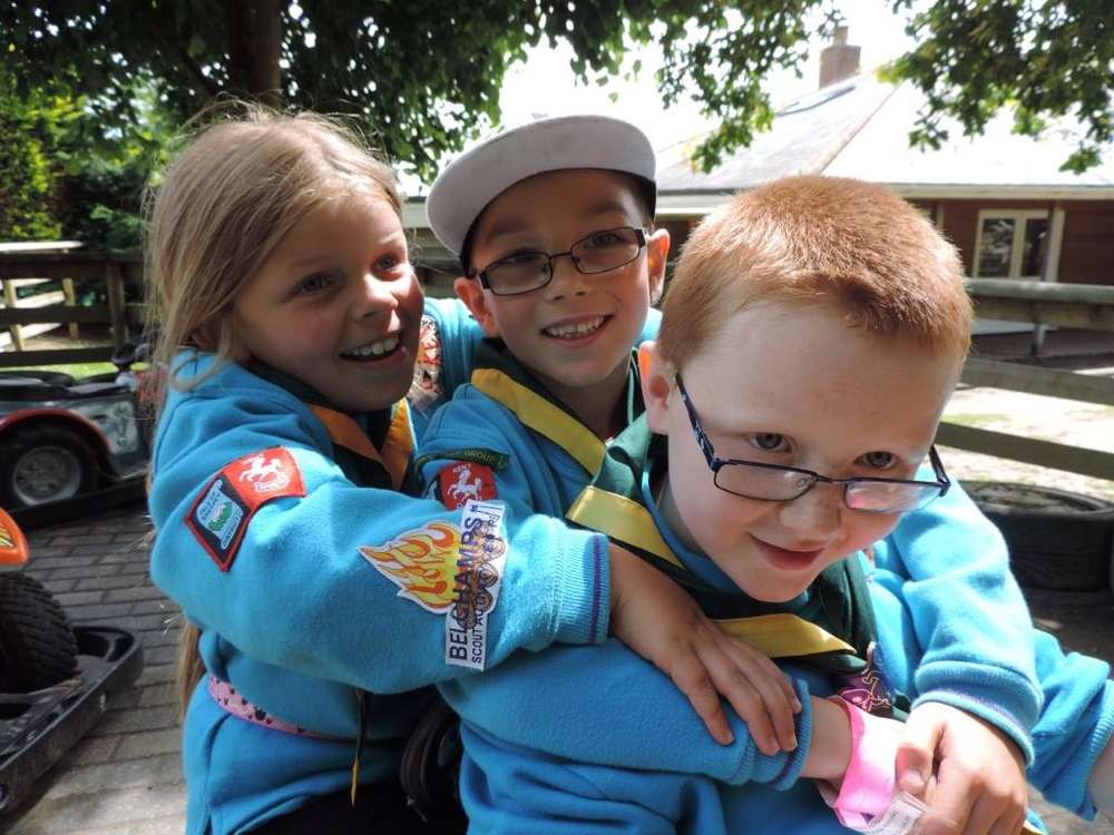 Take the Volunteering Challenge
